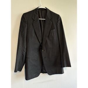 Ermenegildo Zegna Jacket Sports BlazerMulti Colored Wool Jacket Made in Italy 50